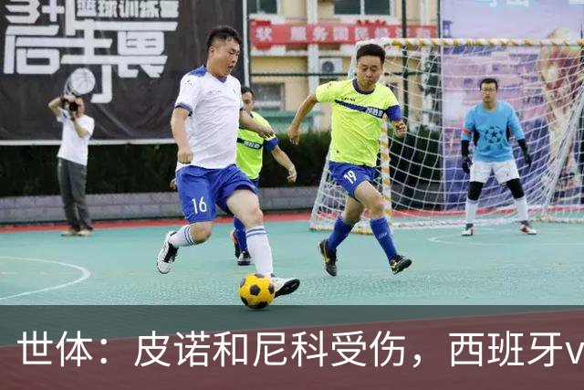 世体：皮诺和尼科受伤，西班牙vs奥地利时加维有望获得出场机会